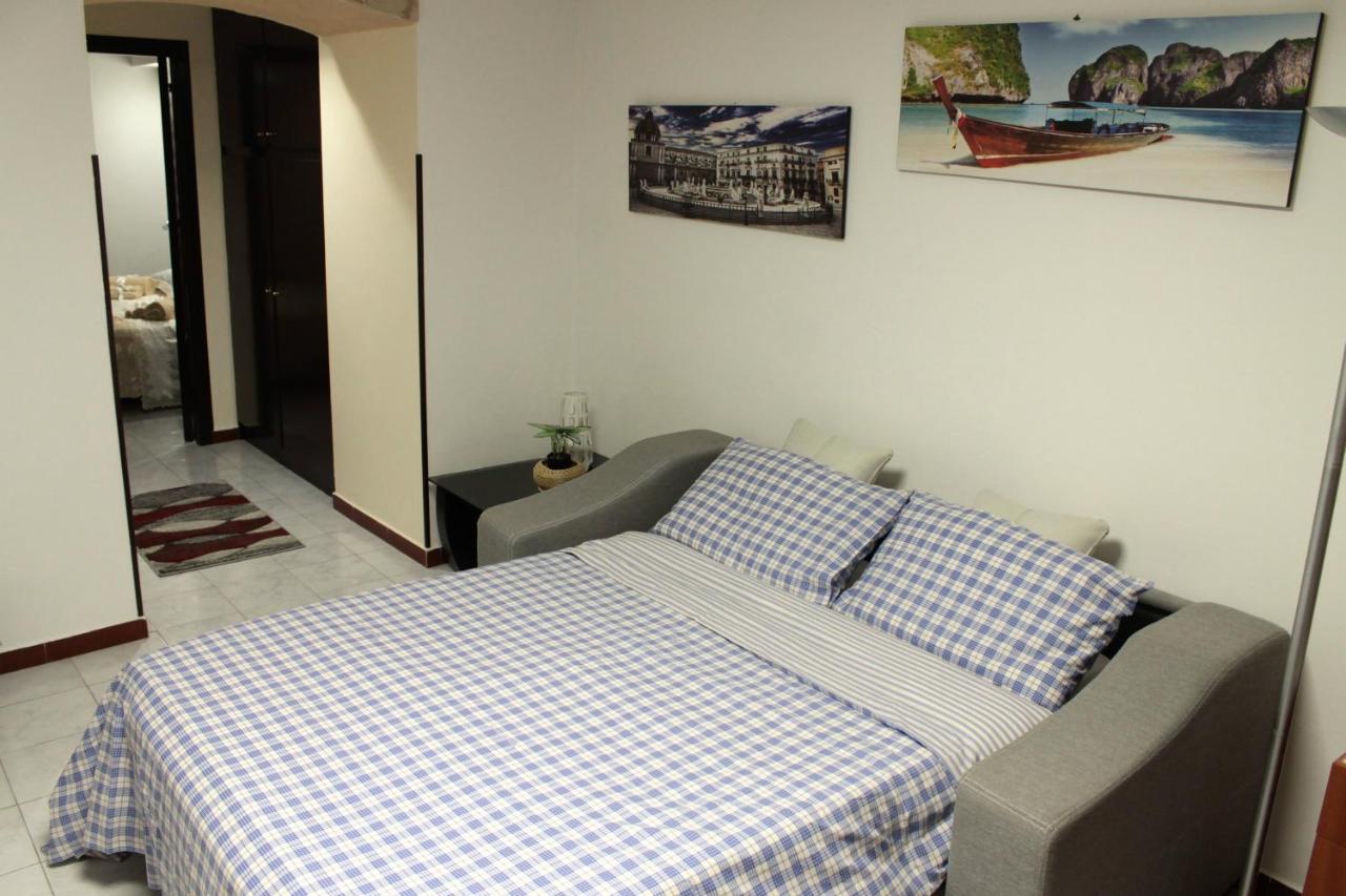 Albergaira Holiday House - Casa Vacanze Παλέρμο Εξωτερικό φωτογραφία