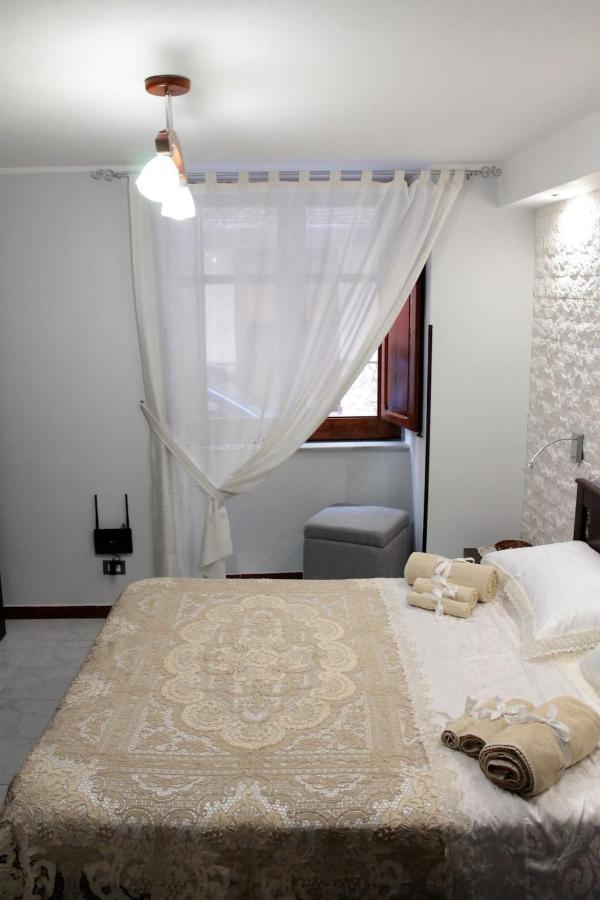 Albergaira Holiday House - Casa Vacanze Παλέρμο Εξωτερικό φωτογραφία
