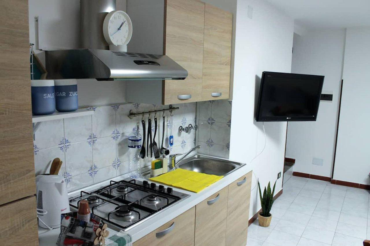 Albergaira Holiday House - Casa Vacanze Παλέρμο Εξωτερικό φωτογραφία