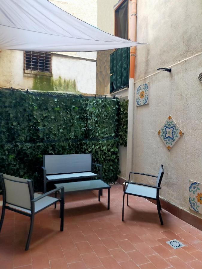 Albergaira Holiday House - Casa Vacanze Παλέρμο Εξωτερικό φωτογραφία