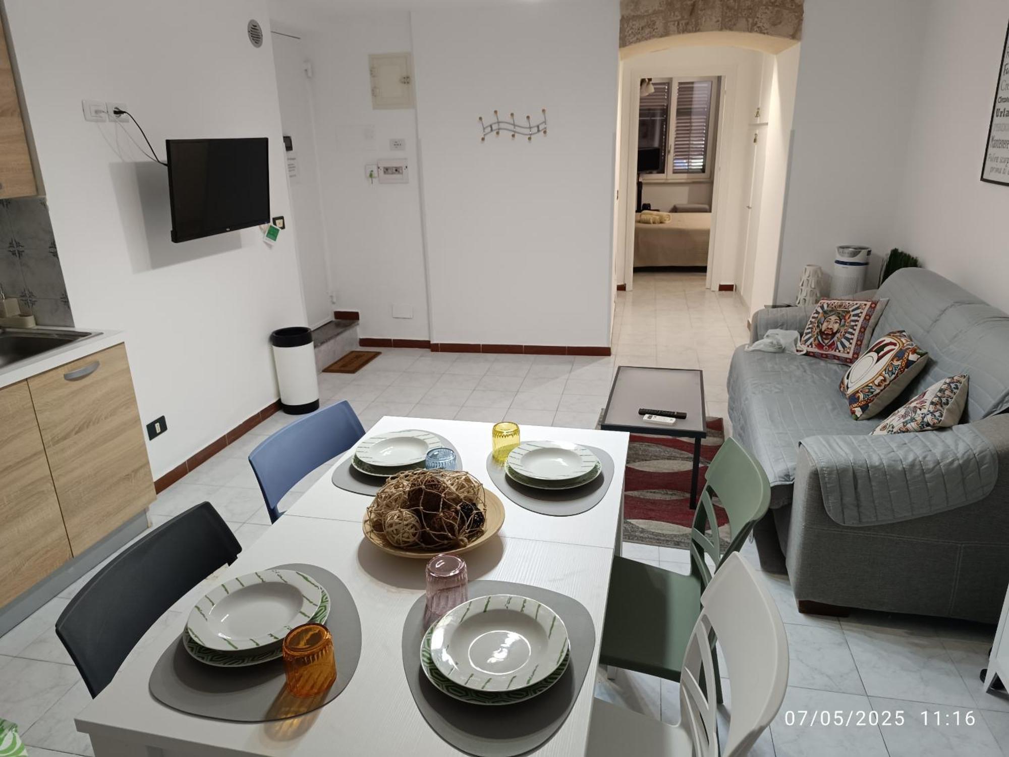 Albergaira Holiday House - Casa Vacanze Παλέρμο Εξωτερικό φωτογραφία