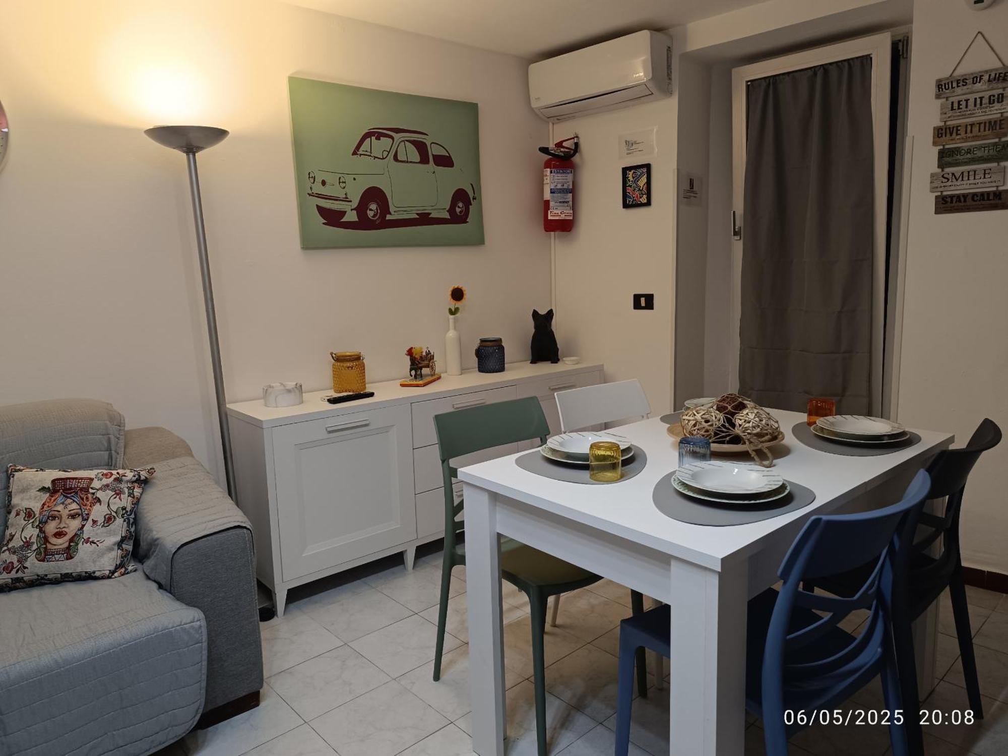 Albergaira Holiday House - Casa Vacanze Παλέρμο Εξωτερικό φωτογραφία